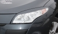RENAULT Megane 3 Morcosító Szemöldök Spoiler,  by RDX-Racedesign