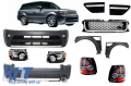 Range Rover Sport L320, Conversion Retrofit Autobiography Black Design, Komplett Body Kit (Évj.: 2005 - 2010) by CarKitt