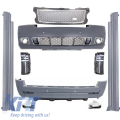 Range Rover Vouge (L322) Autobiography Design Bodykitt (Évj.: 2002 - 2012) by CarKitt