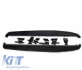 Lande Rover, Range Rover Sport L320, Fellépő Küszöb Szett (Évj.: 2005 - 2013) by CarKitt
