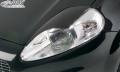 FIAT Punto Evo Morcosító Szemöldök Spoiler,  by RDX-Racedesign