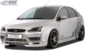FORD Focus 2 Első Lökhárító Toldat Spoiler,  by RDX-Racedesign