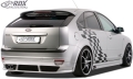 FORD Focus 2 Hátsó Spoiler Toldat,  by RDX-Racedesign