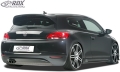 VW Scirocco Hátsó Spoiler Toldat,  by RDX-Racedesign