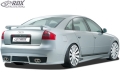 AUDI A6 4B, C5, Limousine Hátsó Spoiler Toldat,  by RDX-Racedesign