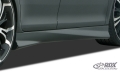VW Polo (Typ.: 6R,) Küszöb Spoiler,  -Turbo-R- by RDX-Racedesign