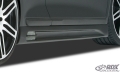 VW Scirocco Küszöb Spoiler,  -GT-Race- by RDX-Racedesign