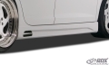 SEAT Ibiza (Typ.: 6J,) Küszöb Spoiler,  -GT-Race- by RDX-Racedesign