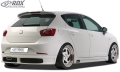 SEAT Ibiza (Typ.: 6J,) (4, 5-ajtós,) Hátsó Spoiler Toldat,  by RDX-Racedesign