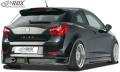 SEAT Ibiza (Typ.: 6J,), (2, 3-ajtós,), SC Hátsó Spoiler Toldat,  by RDX-Racedesign