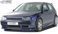 VW Bora Első Lökhárító Toldat Spoiler,  by RDX-Racedesign
