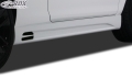 OPEL  Corsa D Küszöb Spoiler,  -GT-Race- by RDX-Racedesign