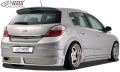 OPEL Astra H (4 és 5-ajtós,) Hátsó Spoiler Toldat,  by RDX-Racedesign