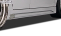 OPEL Astra H Kivéve: Caravan Küszöb Spoiler,  -GT-Race- by RDX-Racedesign