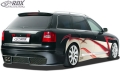 AUDI A6 4B, C5, Facelift, Avant, Kombi Hátsó Spoiler Toldat,  by RDX-Racedesign