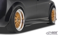 SEAT Leon (Typ.: 1P,) Küszöb Spoiler,  -Turbo- by RDX-Racedesign