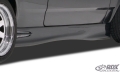 VW Polo (Typ.: 86c2f,) Küszöb Spoiler,  -GT4- by RDX-Racedesign