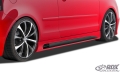 VW Polo (Typ.: 9N3,) Küszöb Spoiler,  -GT-Race- by RDX-Racedesign