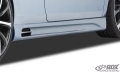VW Golf 6 Küszöb Spoiler,  -GT-Race- by RDX-Racedesign