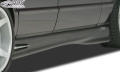 BMW 5-ös Széria E34 Limousine, Touring Küszöb Spoiler,  -GT-Race- by RDX-Racedesign