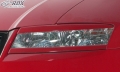FIAT Stilo Morcosító Szemöldök Spoiler (Alsó),  by RDX-Racedesign