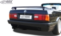 BMW 3-as Széria  E30 Hátsó Csomagtartó Spoiler,  by RDX-Racedesign
