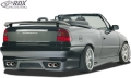 OPEL Astra F Cabrio, Lépcsős hátú Hátsó Csomagtartó Spoiler,  by RDX-Racedesign