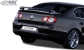 VW Passat (Typ.: 3C,) Limousine Hátsó Csomagtartó Spoiler,  by RDX-Racedesign