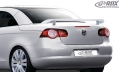 VW Eos (Typ.: 1F,) Hátsó Csomagtartó Spoiler,  by RDX-Racedesign