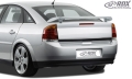 OPEL Vectra C Limousine Hátsó Csomagtartó Spoiler,  by RDX-Racedesign