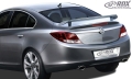 OPEL Insignia Limousine Hátsó Csomagtartó Spoiler,  by RDX-Racedesign