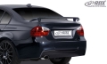 BMW 3-as Széria  E90 Hátsó Csomagtartó Spoiler,  by RDX-Racedesign