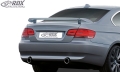BMW 3-as Széria  E92 Coupe, E93 Cabrio Hátsó Csomagtartó Spoiler,  by RDX-Racedesign