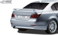 BMW 5-ös Széria E60 Hátsó Csomagtartó Spoiler,  by RDX-Racedesign