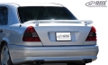 MERCEDES-BENZ C-Klasse (Typ.:W202,) Hátsó Csomagtartó Spoiler,  by RDX-Racedesign