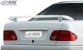 MERCEDES-BENZ E-Klasse (Typ.: W210,) Hátsó Csomagtartó Spoiler,  by RDX-Racedesign