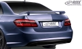 MERCEDES-BENZ E-Klasse (Typ.: W212,) Hátsó Csomagtartó Spoiler,  by RDX-Racedesign
