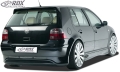VW Golf 4 Hátsó Spoiler Toldat,  -GTI-Five- by RDX-Racedesign