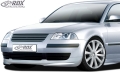 VW Passat (Typ.: 3BG,) Első Lökhárító Toldat Spoiler,  by RDX-Racedesign