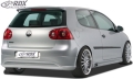 VW Golf 5 Hátsó Spoiler Toldat,  -R32 clean- by RDX-Racedesign