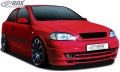 OPEL Astra G Első Lökhárító Toldat Spoiler,  by RDX-Racedesign