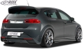 SEAT Leon (Typ.: 1P,) Hátsó Tetőspoiler (Nagy verzió),  by RDX-Racedesign