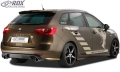 SEAT Ibiza (Typ.: 6J,) ST, Kombi Hátsó Spoiler Toldat,  by RDX-Racedesign