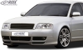 AUDI A6 4B, C5, Facelift Első Lökhárító Toldat Spoiler,  by RDX-Racedesign