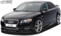 AUDI A4 8E, B7 Első Lökhárító Toldat Spoiler,  -VARIO-X- by RDX-Racedesign