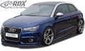 AUDI A1 8X, 8XA, Sportback Küszöb Spoiler,  -Turbo-R- by RDX-Racedesign