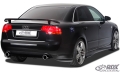 AUDI A4 B7 Hátsó Spoiler Toldat,  by RDX-Racedesign