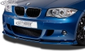 BMW 1-es Széria E81, E87 (M-Technik) Első Lökhárító Toldat Spoiler,  -VARIO-X- by RDX-Racedesign