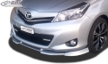 TOYOTA Yaris (Typ.: P13) Első Lökhárító Toldat Spoiler,  -VARIO-X- by RDX-Racedesign