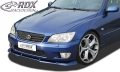 LEXUS IS 200 Első Lökhárító Toldat Spoiler,  -VARIO-X- by RDX-Racedesign